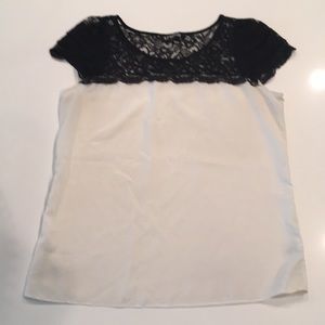 Express Lace Top